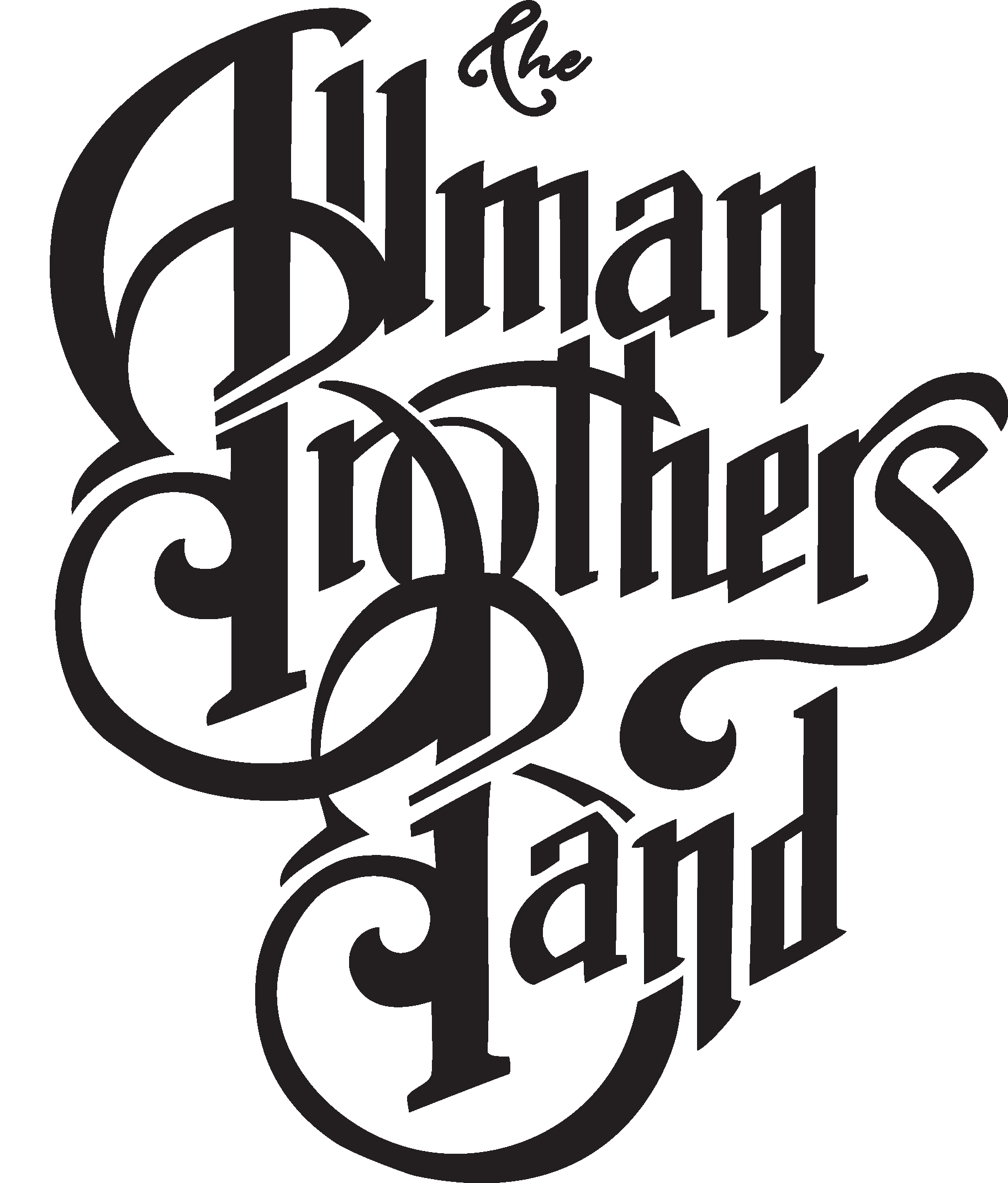 The Allman Brothers Band Logo